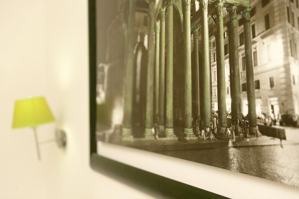 Gasthof Colorseum Residenza Rom