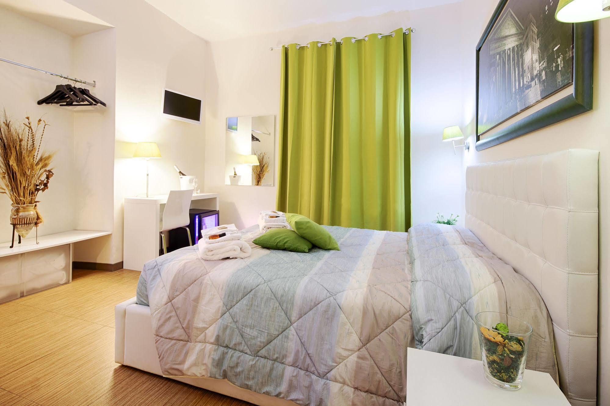 Colorseum Residenza Gasthof
