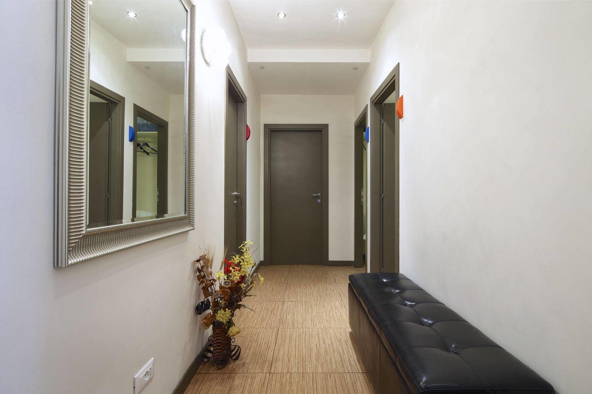 Colorseum Residenza Gasthof 3*