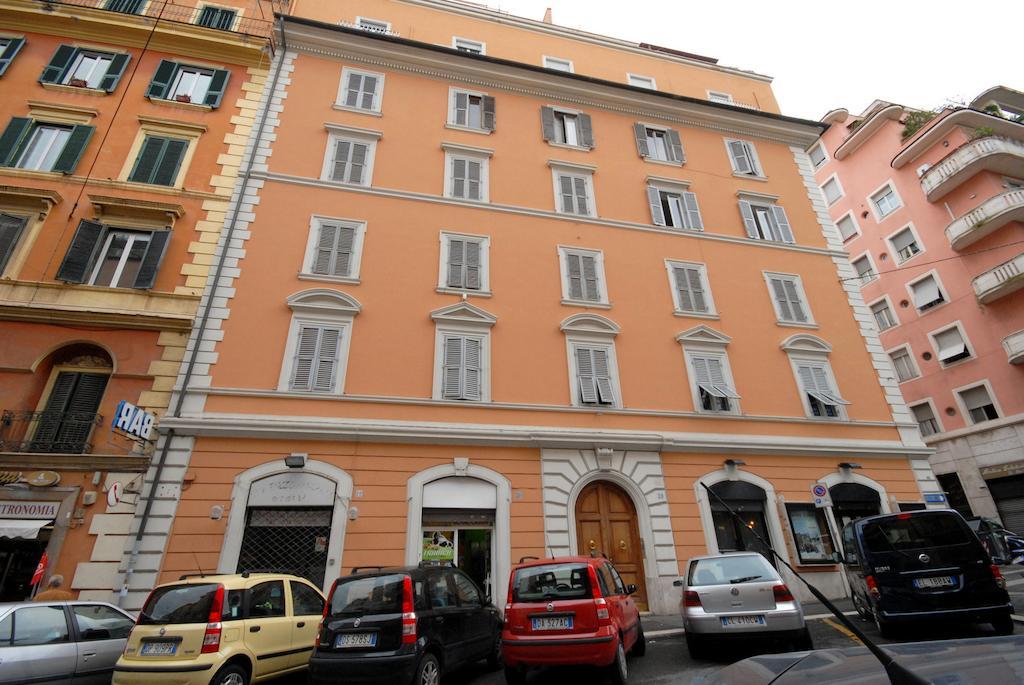 Colorseum Residenza 3* Rom